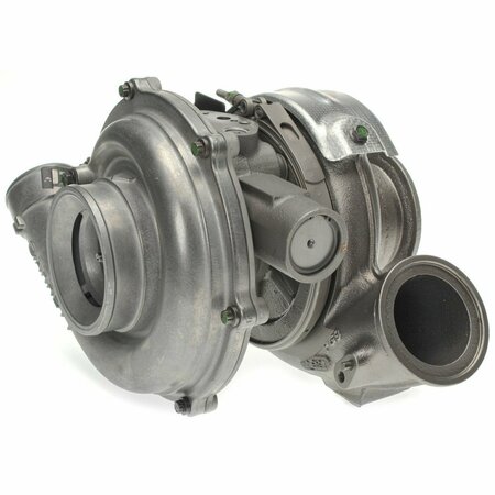 Mahle Remanufactured  Turbocharger, 014Tc26160100 014TC26160100